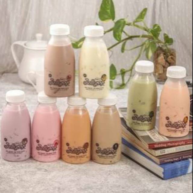 Jellypop/jelly pop/minuman Sehat