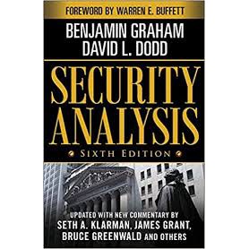 Security Analysis Benjamin Graham