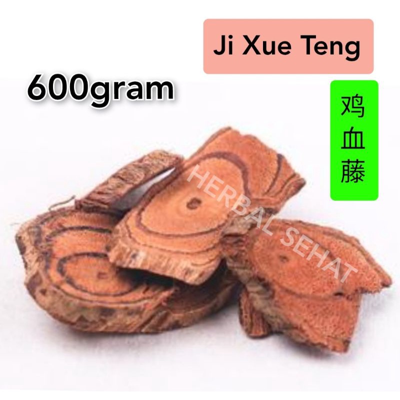 

Ji Xue Teng 600 Gram Asli Kalimanan Obat Herbal Jantung Stroke Ginjal Nyeri Sendi Kram Haid