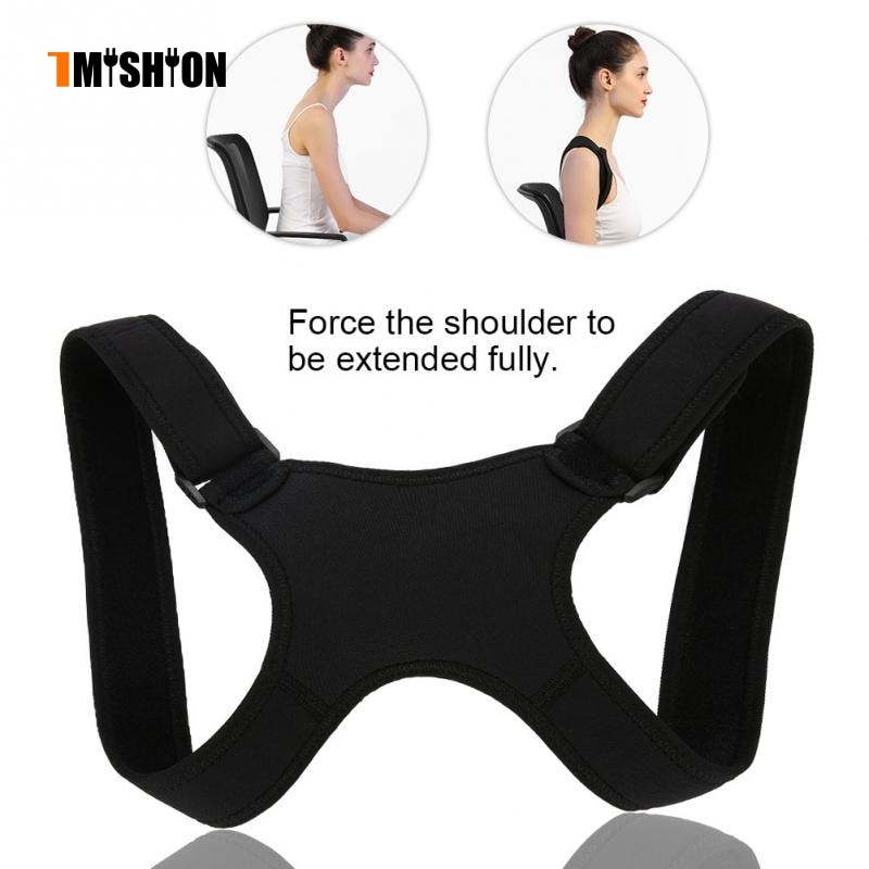 TMISHION Tali Body Harness Korektor Postur Punggung - BBJ-16 HTM