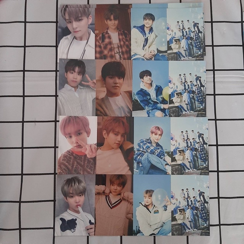 Benefit YG select FA My Treasure YGS Bene Yoshi Jeongwoo Mashiho Jihoon SALE