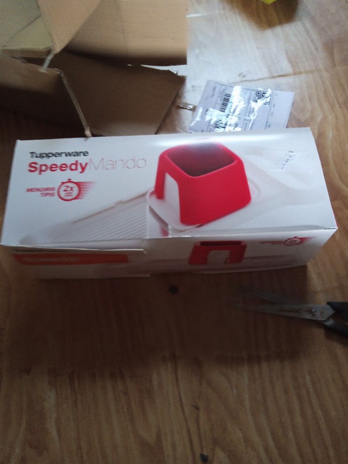 Free Ongkir Speedy Mando