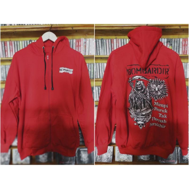 ZEEPER/Hodie band punk (BOMBARDIR)
