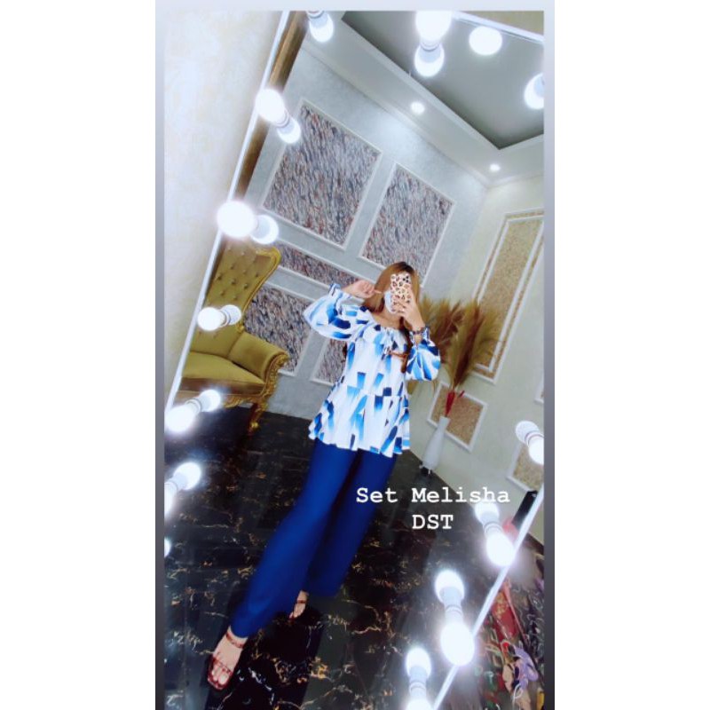 set melisha ORI by DST collection