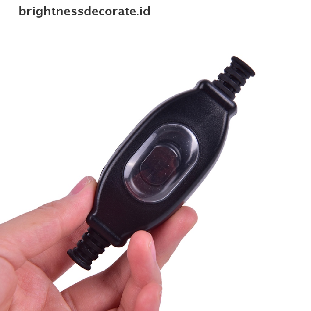 (Birth) Saklar Switch In Line Anti Air Ip65 Dengan Kabel Bulat