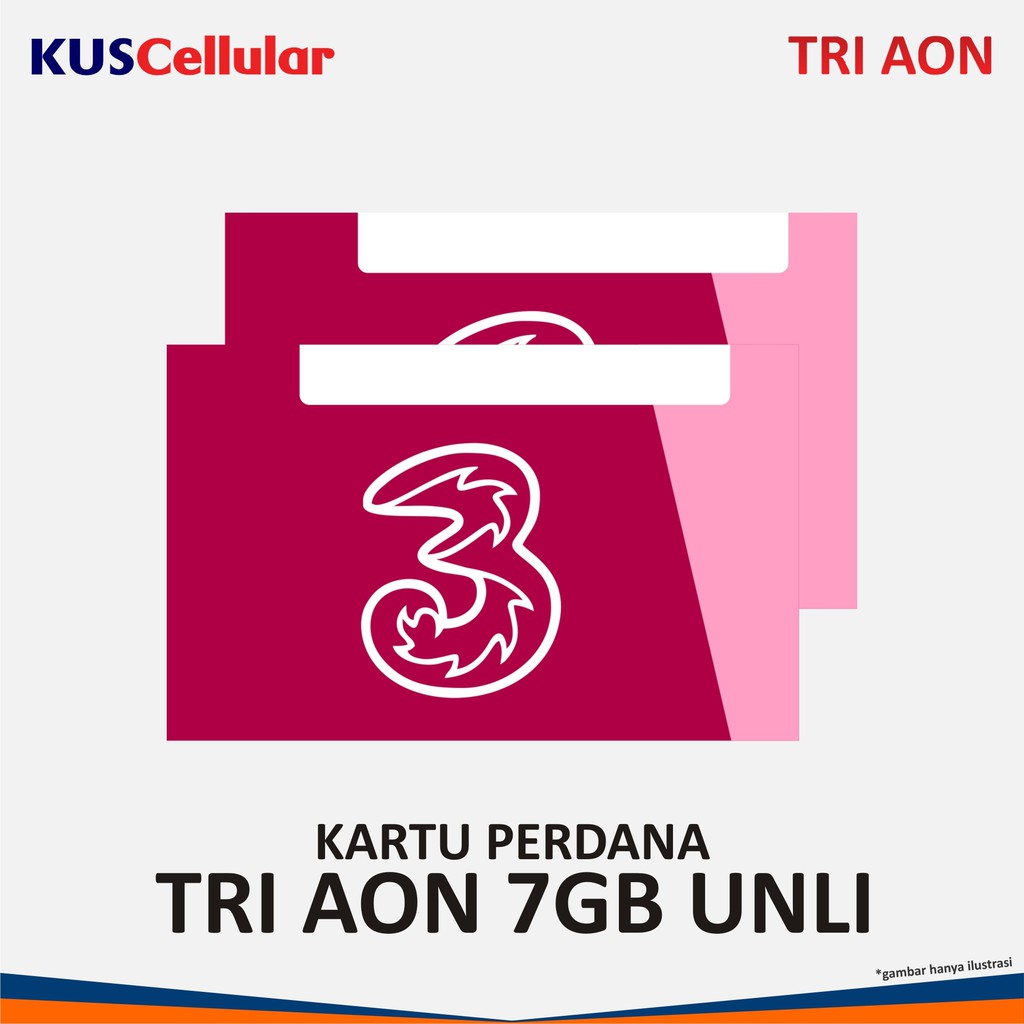 Harga 30gb Tri Terbaru Juni 2021 Biggo Indonesia