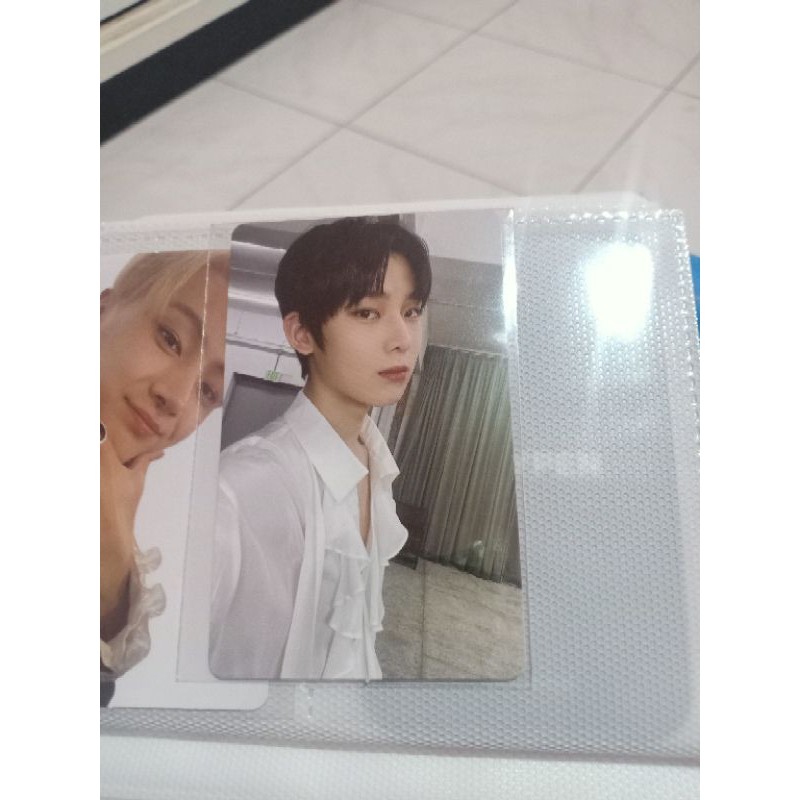 photocard enhypen border : day one pc enhypen official, pc np enhypen, pc ls enhypen, pc sg enhypen