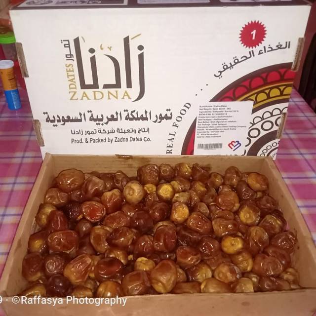 

Kurma Sucari Asli Mesir