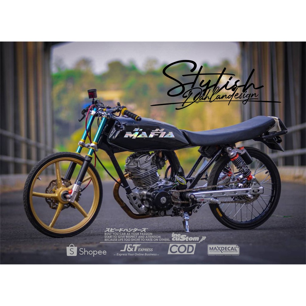 Jual STRIPING GL TIGER MEGAPRO Stiker Herex CUSTOM NAMA Indonesia Shopee Indonesia Jual STRIPING GL TIGER MEGAPRO Stiker Herex CUSTOM NAMA Indonesia Shopee Indonesia