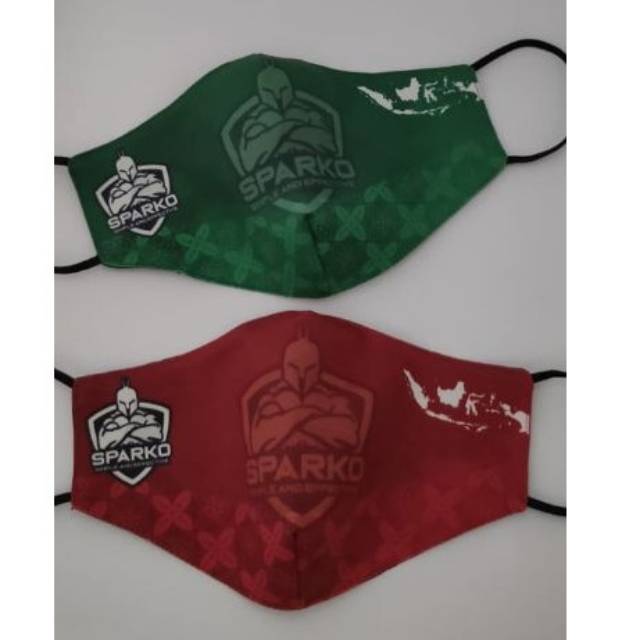 masker sparko