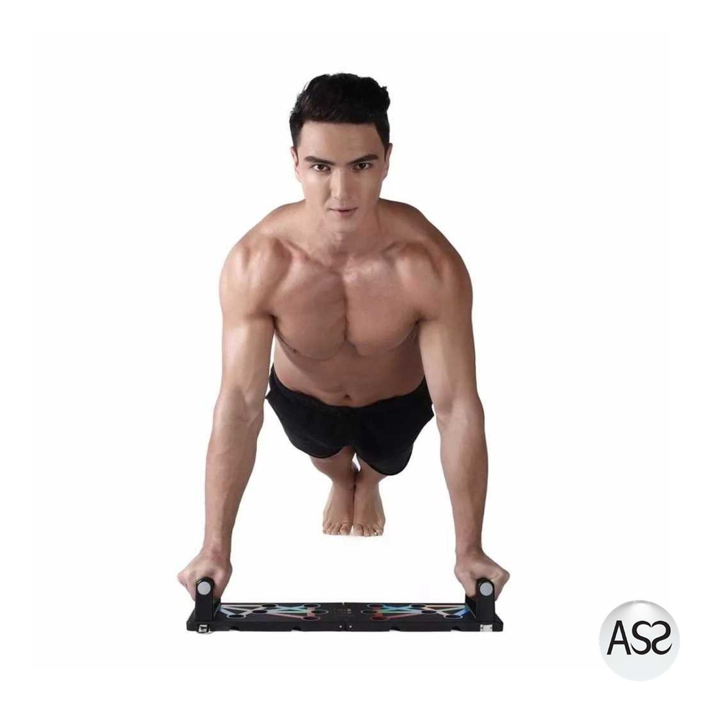 ASS Shop - Xiaomi Mijia Yunmai Portable Push-up Training Board - YMPB- A601