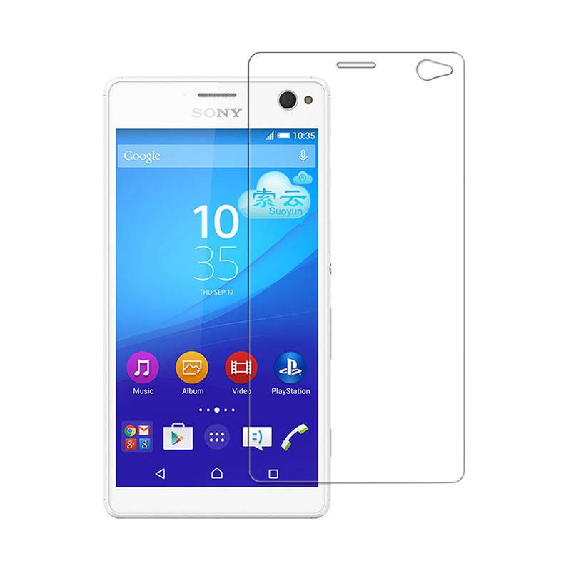 Tempered Glass Sony Xperia C5 C5 Ultra