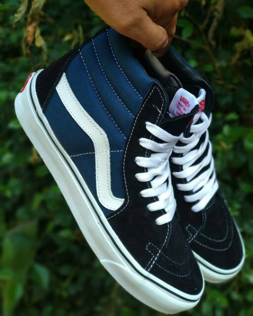 Sk8 Navy Blue