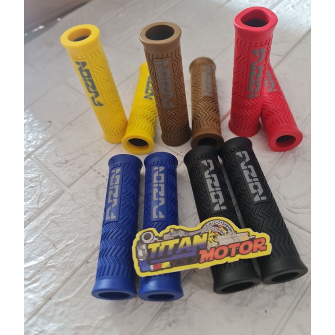 Hand grib fuzion grip motor motor vixion king mio scoopy vario beatdll