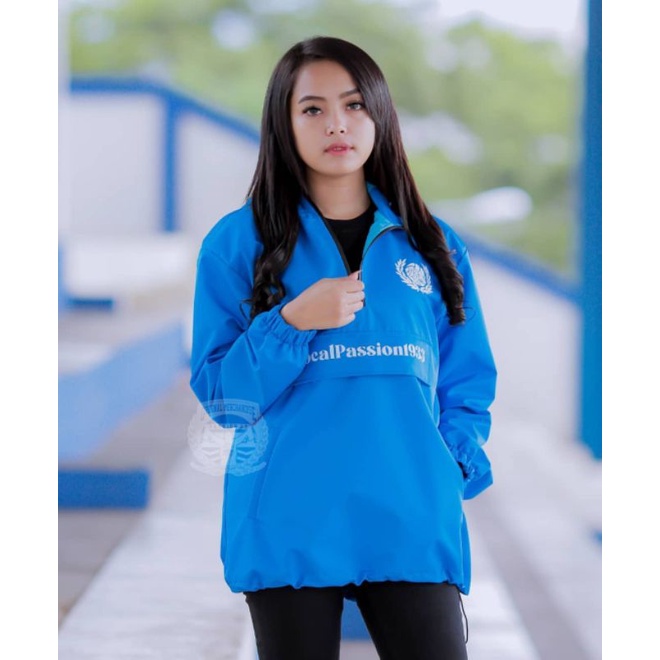 jaket parasut/jaket cagoule/jaket persib/jaket original/jaket distro bandung