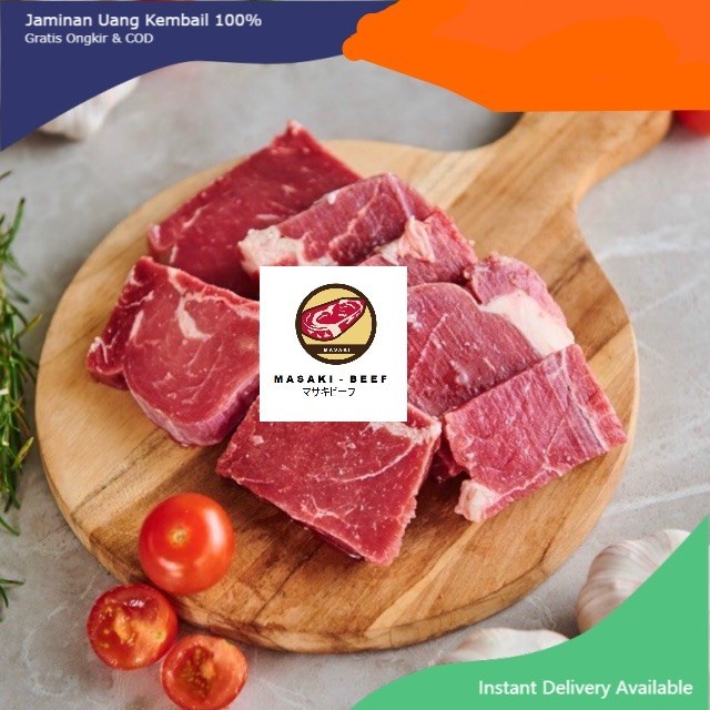 

Daging Sapi Rendang Import Premium 250gr