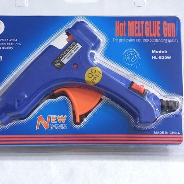 

003763 - Pistol Lem Tembak / Lem Lilin / Hot Melt Glue Gun