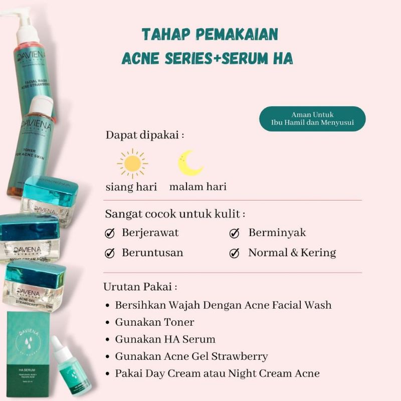 DAVIENA SKINCARE ACNE SERIES | BANJARMASIN | DAVIENASKINCARE-4