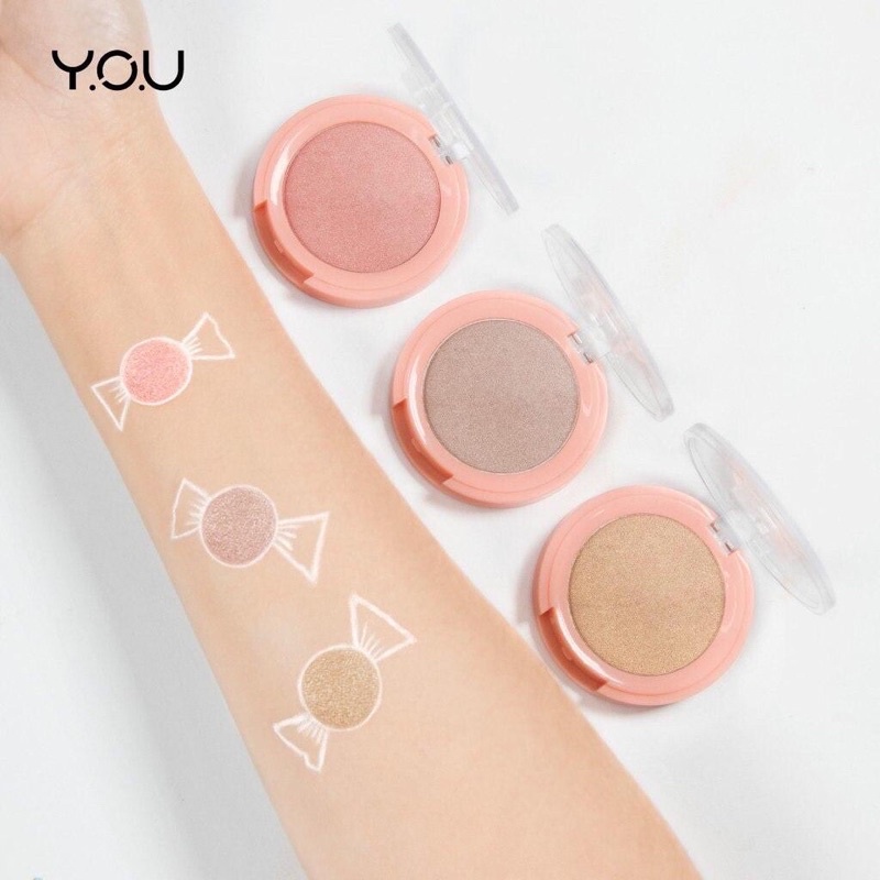 Y.O.U THE SIMPLICITY GLAM HIGHLIGHTER