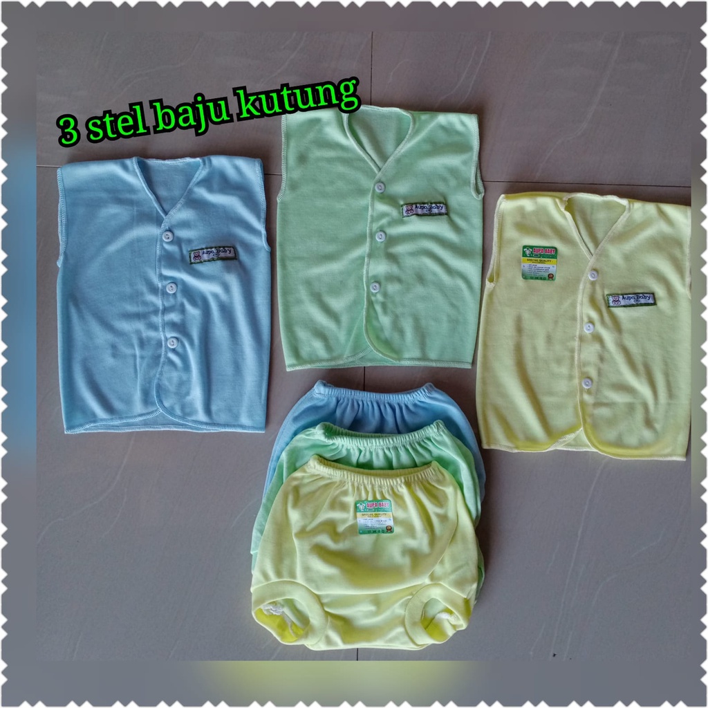 18pcs Baju Bayi new born   baju bayi baru lahir