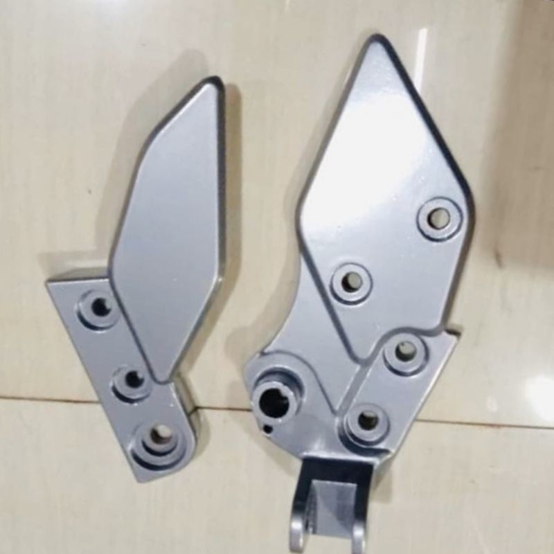 Postep footstep pijakan kaki depan vixion new facelift ori