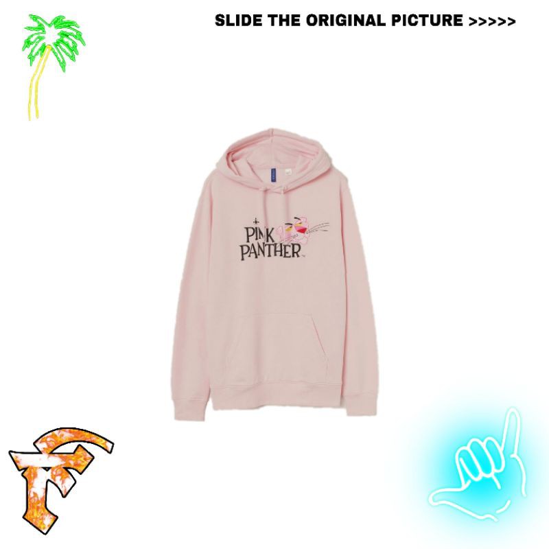 HOODIE HM PINK PANTHER