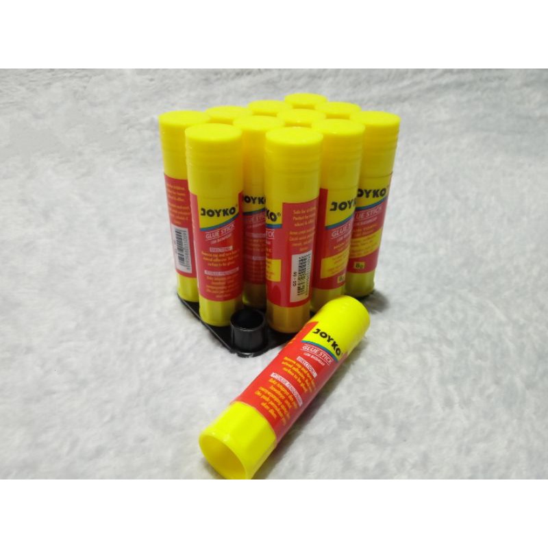 

Lem Kertas | Lem Batang | Lem Stick | Glue Stick Joyko GS-09 8g