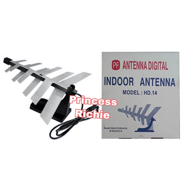 Jual Antena Pf Indoor Digital Hd 14 Hd14 Kota Bandung