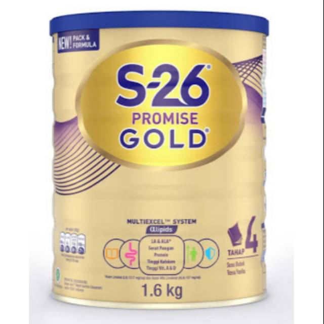 

BUNDLING SUPER MURAH Promise Gold 1600 gram (2 kaleng)