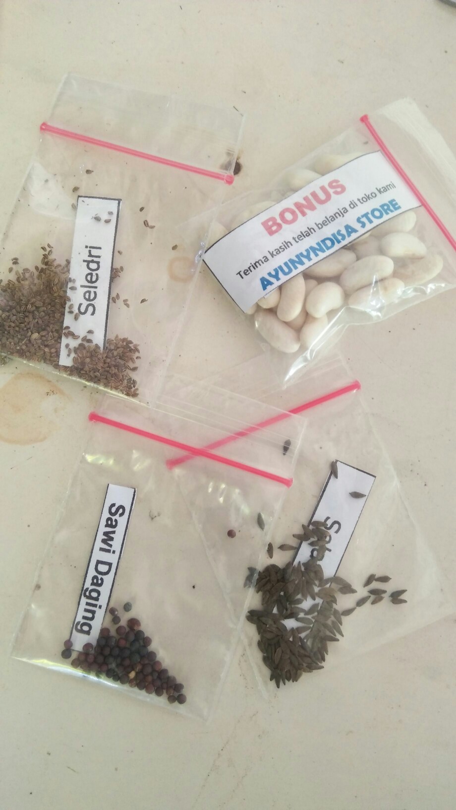 Polibag Murah / Harga Per Lembar