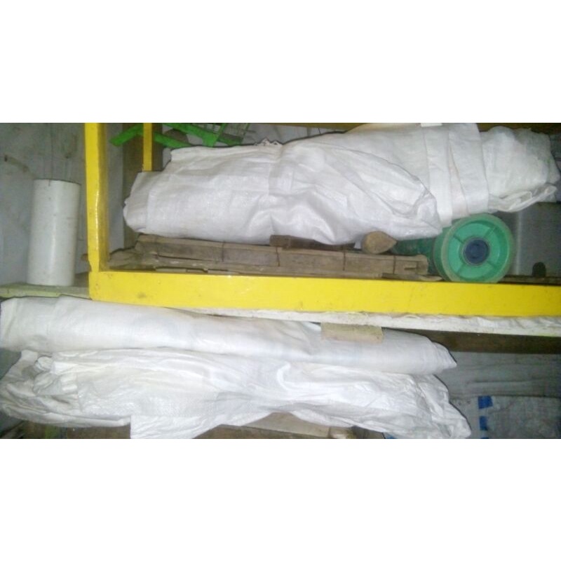 karung bekas pakan