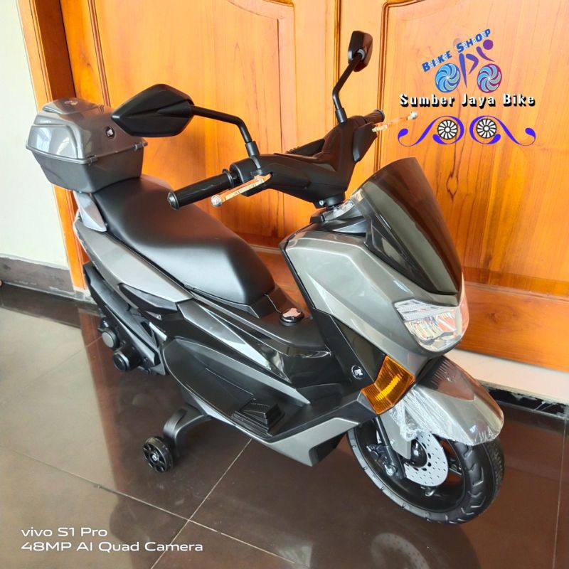 Motoran Anak Aki NMAX PMB M-588