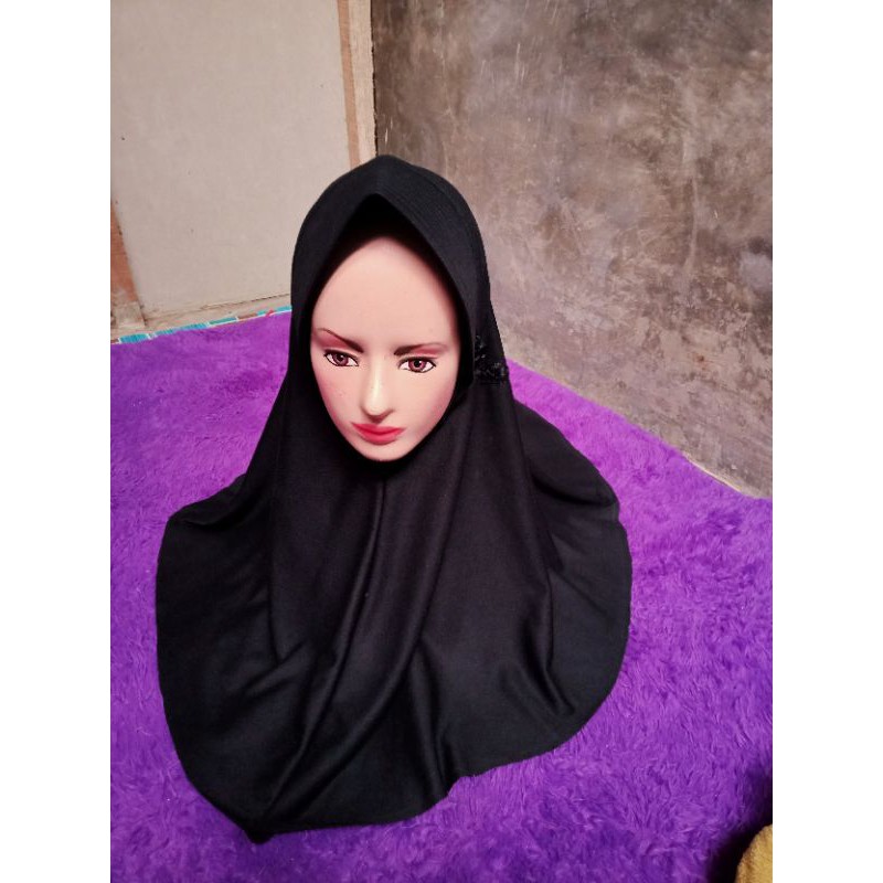 Termurah jilbab anak RABBANI KW