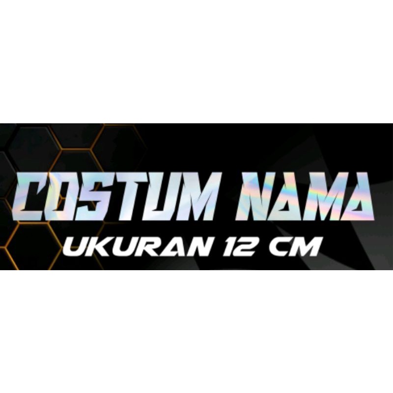 

Stiker Cotum Nama