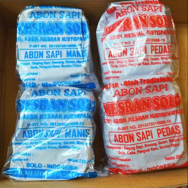 

ABON MESRAN ABON SAPI/ABON MESRAN SOLO/SERUNDENG MESRAN
