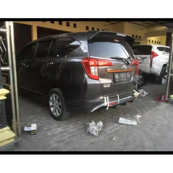 Bodykit Cayla - Bodykit Toyota Cayla Aksesoris Mobil bodykit cayla Sigra ONGKIR MURAH - GRT Brand