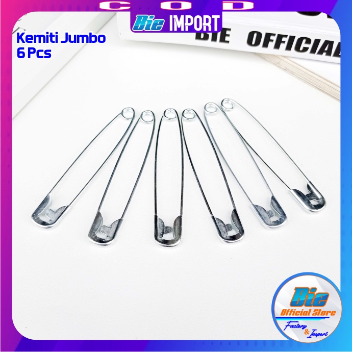 12 Pcs Kemiti Kasur Size Jumbo Impor Best Seller