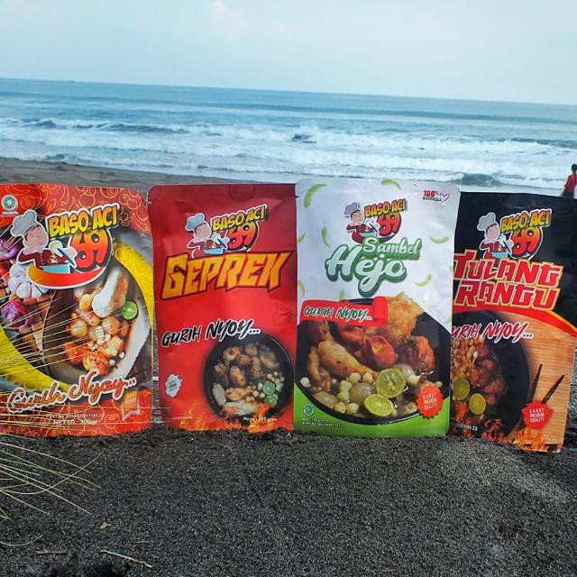 [GROSIR] Baso Aci 69 Geprek BOCI 69 TULANG RANGU Boci 69 bapper mantap baso aci geprek sambel ijo baso aci nyakrek