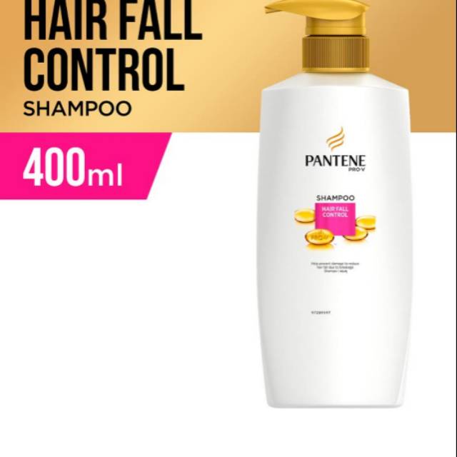 Pantene Shampo Perawatan Rambut Rontok 400ml