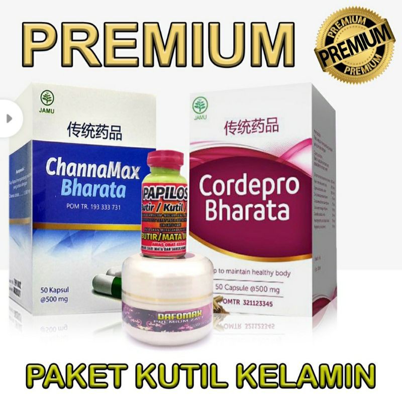 Obat Kutil Kelamin Premium Ampuh Menghilangkan Kutil Kelamin