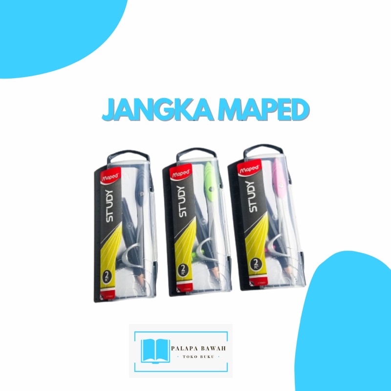 

JANGKA MAPED / JANGKA MAPED STUDY COMPASS 007