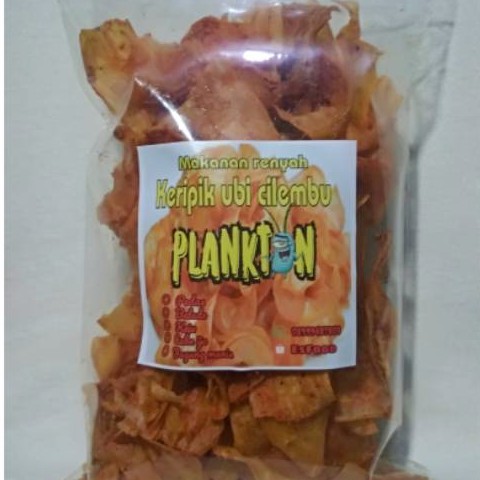 

(COD) KERIPIK UBI CILEMBU ASLI 250gr