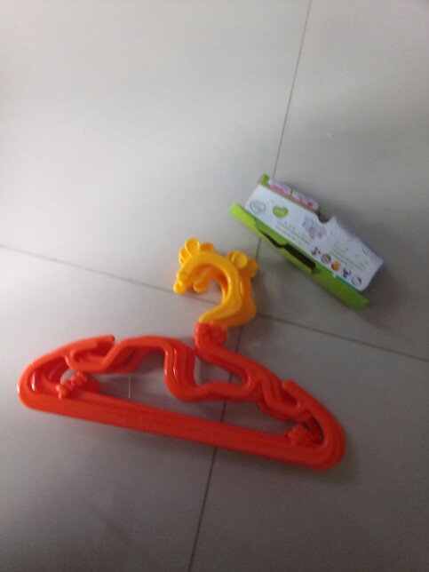 Gantungan Baju Anak / Hanger Baju Anak / Karakter Disney / Set 5 Pcs