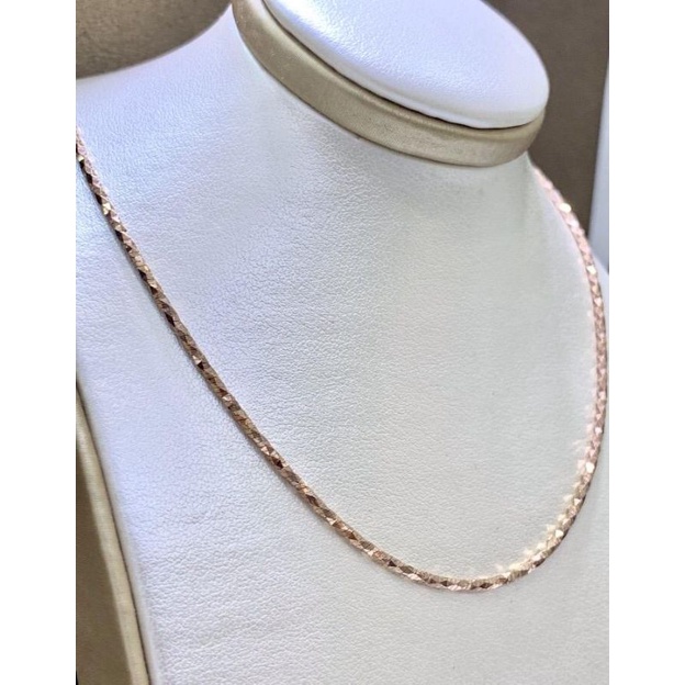 KALUNG EMAS UBS SELLA 750 KKE 0156