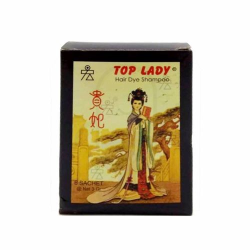 Top Lady Shampo isi 6 Sachet