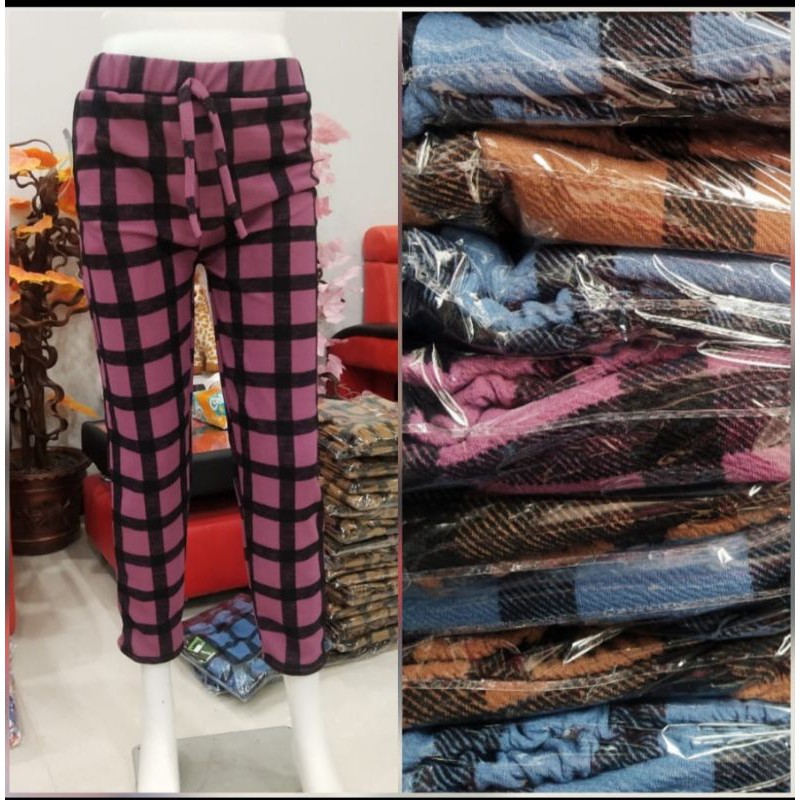 

pant kotak kotak