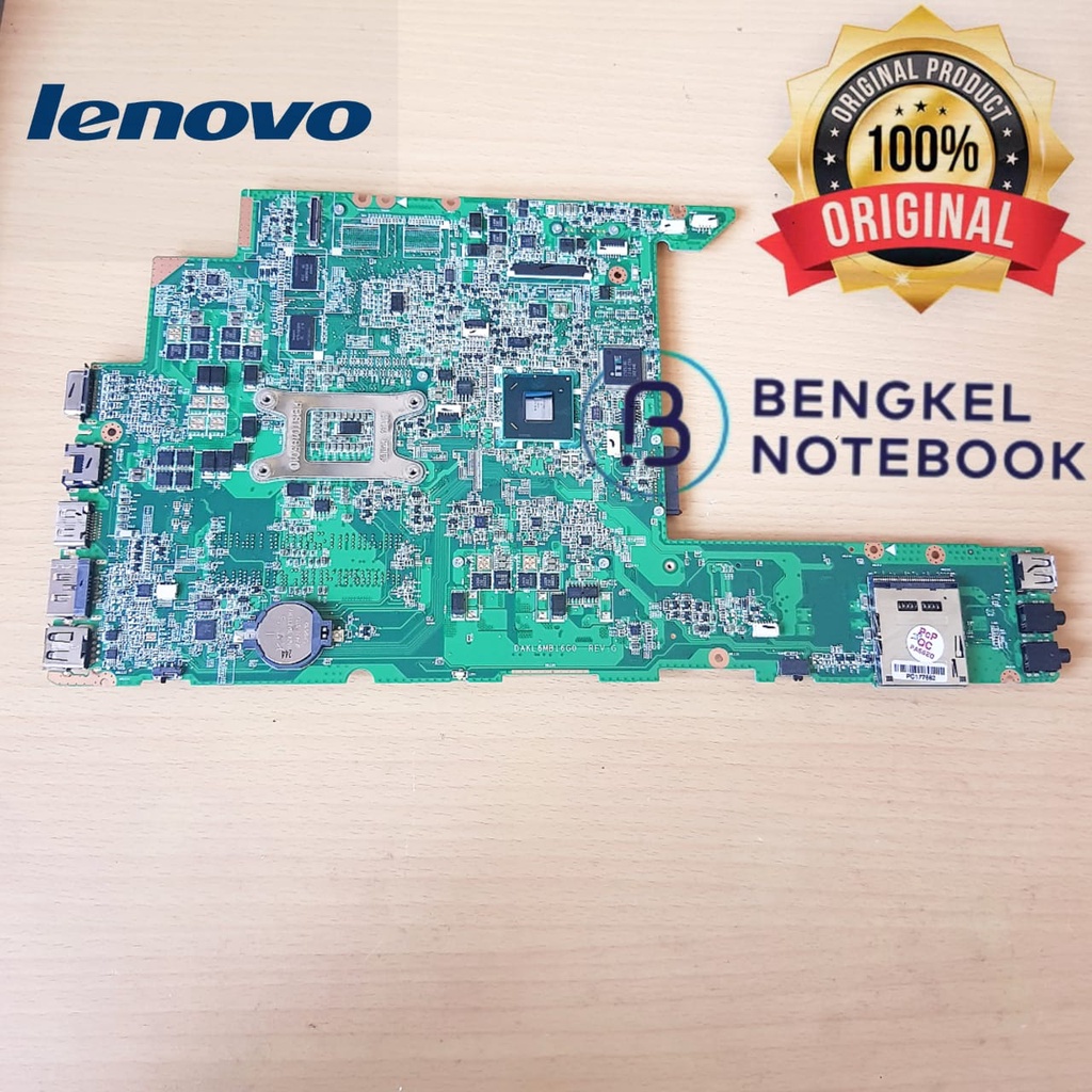 Motherboard Lenovo Z470 DAKL6MB16G0 REV : G