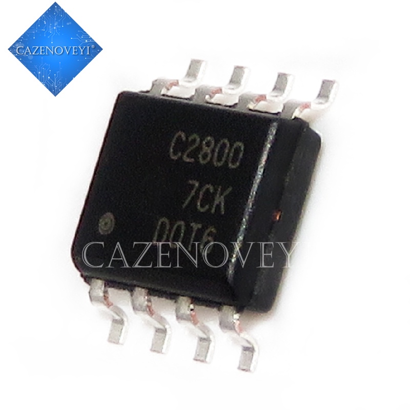 5pcs Ic Ucc2800D Ucc2800 Sop-8