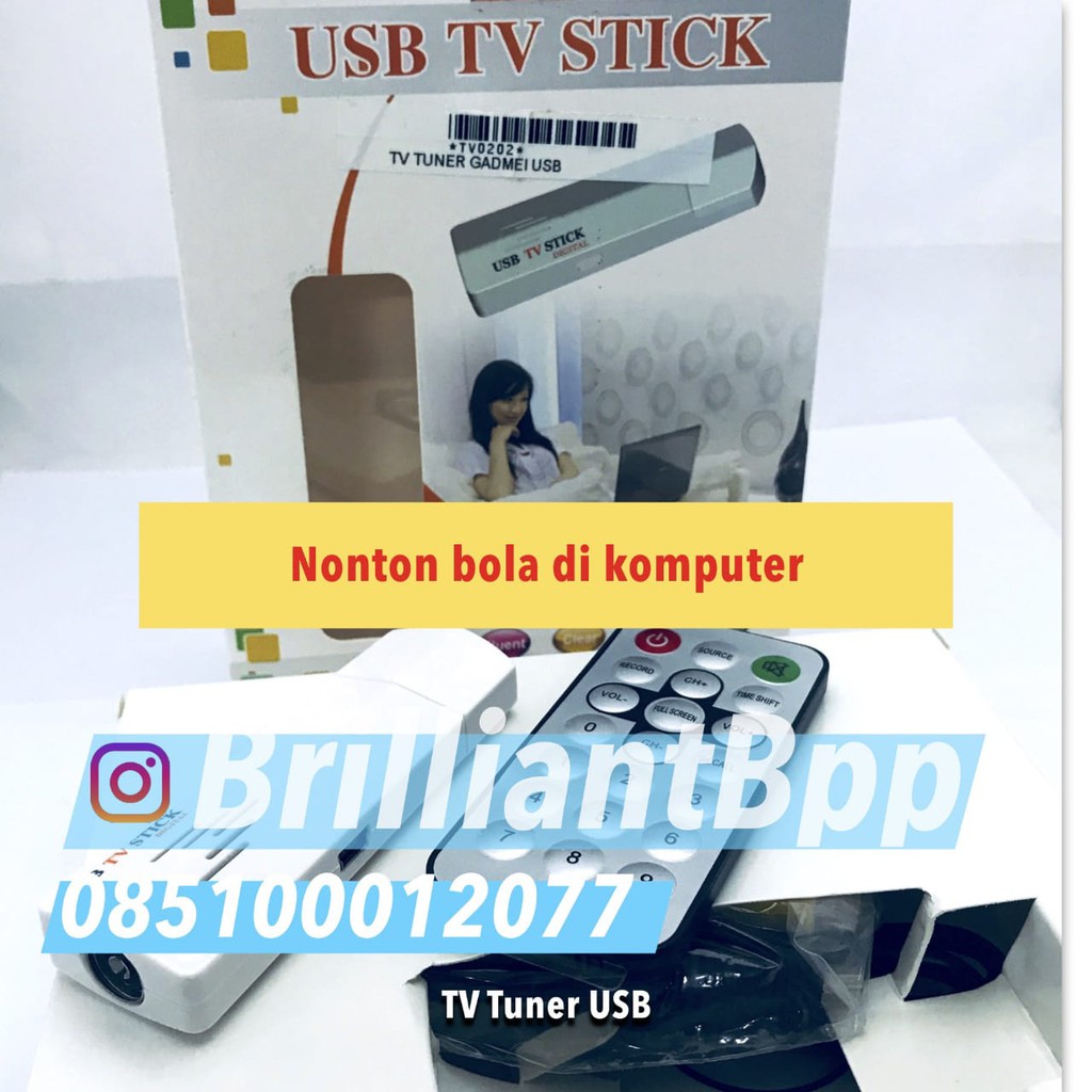 TV Tuner Gadmei USB