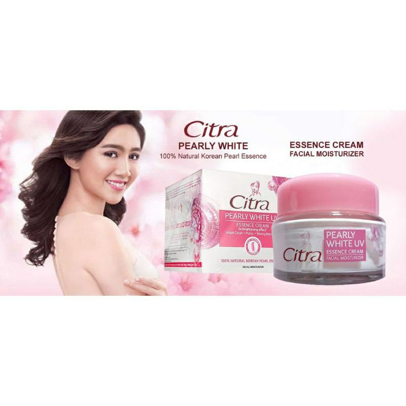 CITRA Hazeline Mutiara
